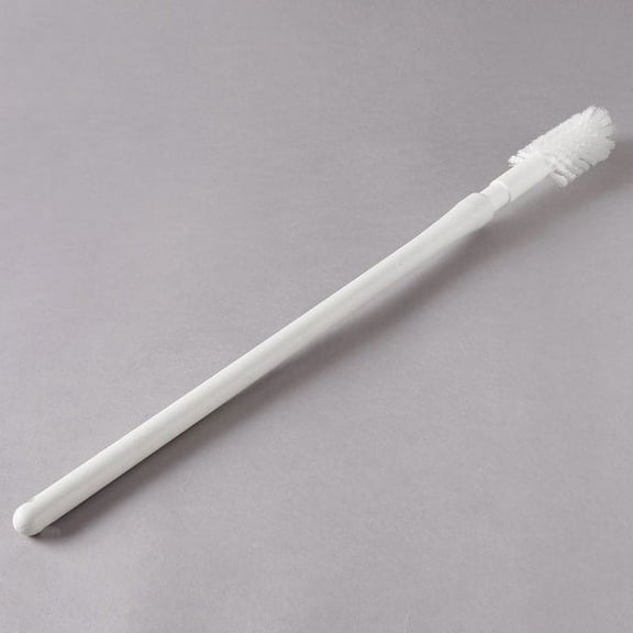 Carlisle 4116900 Sparta Spectrum 24" Hot Dog Roller Brush with Polyester Bristles - 1" Bristle Diameter