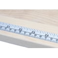 thumbnail image 7 of Sandhill Tools Self Adhesive Measuring Ruler Tape 36 inches/90cm, Double Scale Large and Clear Markings in Inches/cm for Sewing, Drafting and Work Bench Ruler (6 Pack), 7 of 7