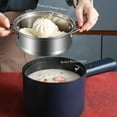 LAIFNG Convenient and Efficient Versatile Mini NonStick Hot Pot Rice