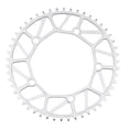 thumbnail image 1 of tredstone 1/2/3/5 Easy To Install Bike Chain For Performance Smooth Operation Bicycles Crank 50T silver 1 Pc, 1 of 6