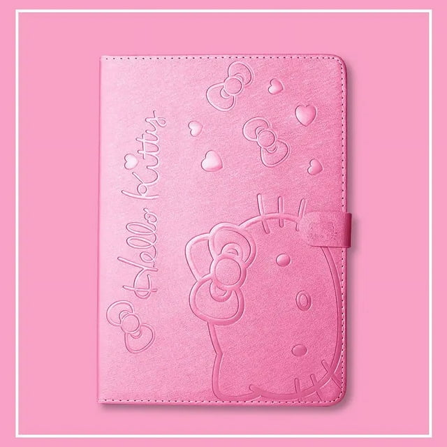 Sanrio Hello Kitty funda para iPad de 10. a generación 2022 6th 8th 9th 7th 10,2 para iPad Pro 11 12,9 Air 5 4 3 Mini 4 5