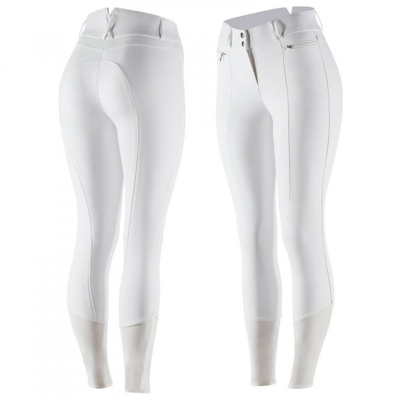 Horze Womens Angelina Silicone Full Seat Breeches