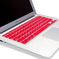 thumbnail image 3 of MacBook Keyboard Cover for Older Version MacBook Pro 13, 15, 17 inch and MacBook Air 13 inch, iMac Wireless Keyboard, Apple Computer Accessories Key Board Silicone Skin Protector, 3 of 6