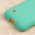 thumbnail image 6 of Nokia Lumia 530 Case, MPERO SNAPZ Series Rubberized Case for Nokia Lumia 530 - Mint Green, 6 of 6