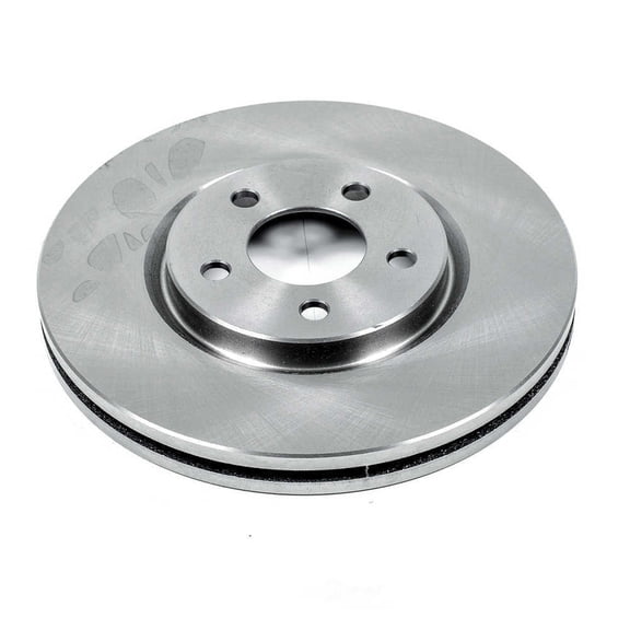 PowerStop AR8352 Front OE Stock Replacement Brake Rotor