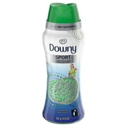 Downy Sport In-Wash Scent Booster Beads, Fresh Blossom, 14.8 oz