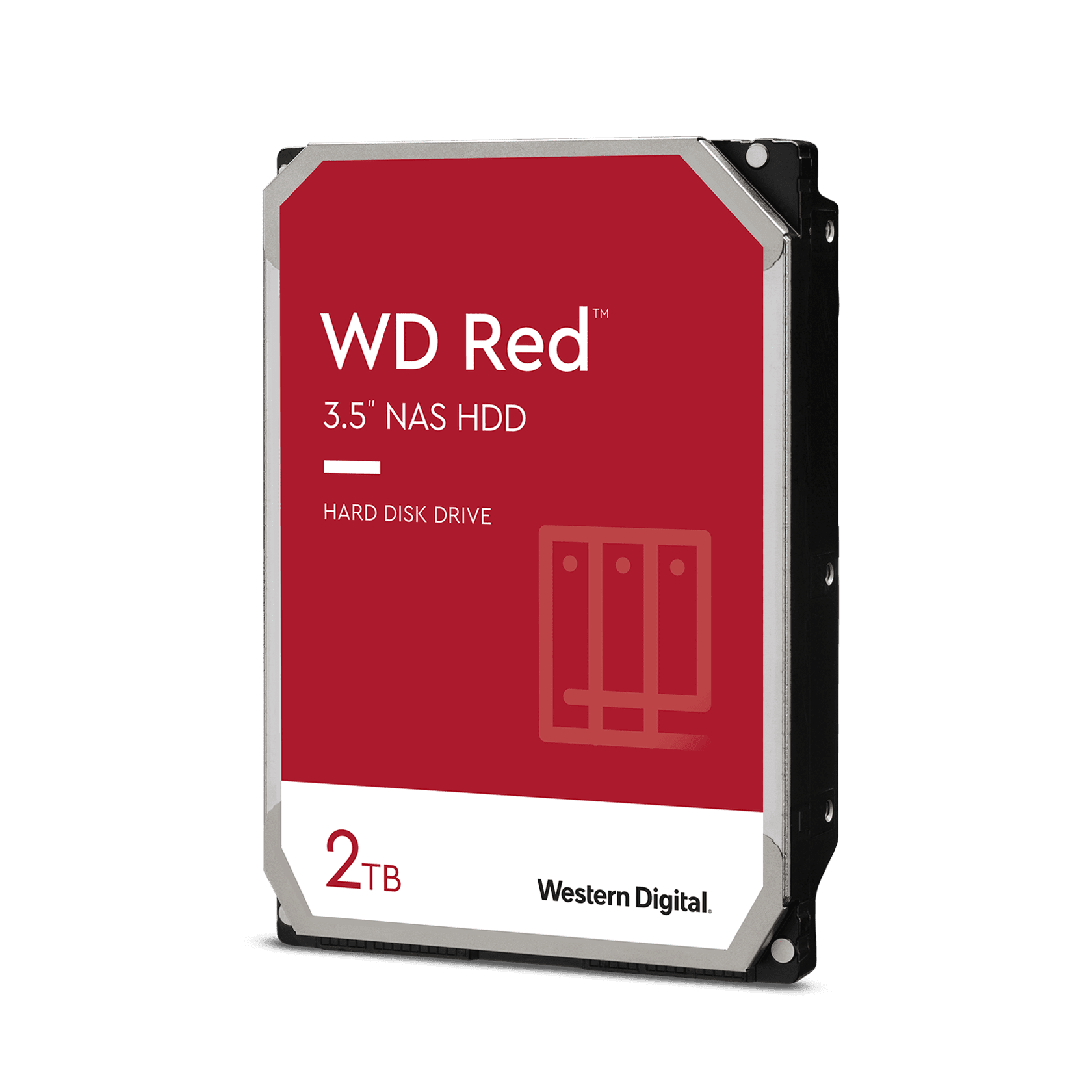 WD 2TB 3.5" Expansion Drive Kit for WD Sentinel DS5100/6100 WDBNSW0020HNC 