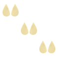 thumbnail image 2 of Guardoinrt Reliable Non-Slip Shoe Pads for High Heels with Self-Adhesive Backing Tip Head Apricot 3Set, 2 of 6