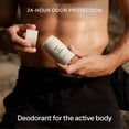thumbnail image 2 of Desodorante Salt & Stone Natural Santal & Vetiver Extra Strength, 2 of 9