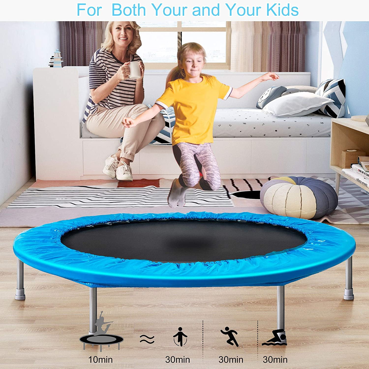 Enyopro 45 Mini Exercise Trampoline For Adults Kids Home Mini   D3e265a6 Cab4 467d B787 34e0d03ccc12 1.7f2f37a696be0ea00010c2e76db73a90 