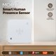 thumbnail image 3 of Sensor Presencia Humana Zigbee App Alertas Notificación para Automatización Del, 3 of 9