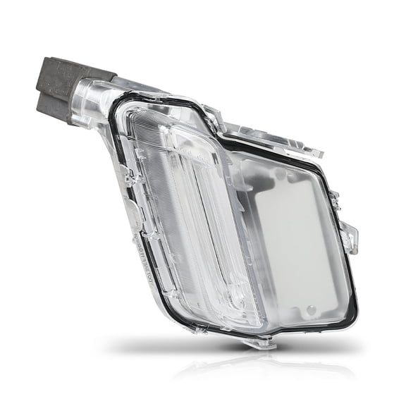 Front Right LED Fog Light Lamp Driving Light Clear Fit For 2014~2018 Volvo XC60