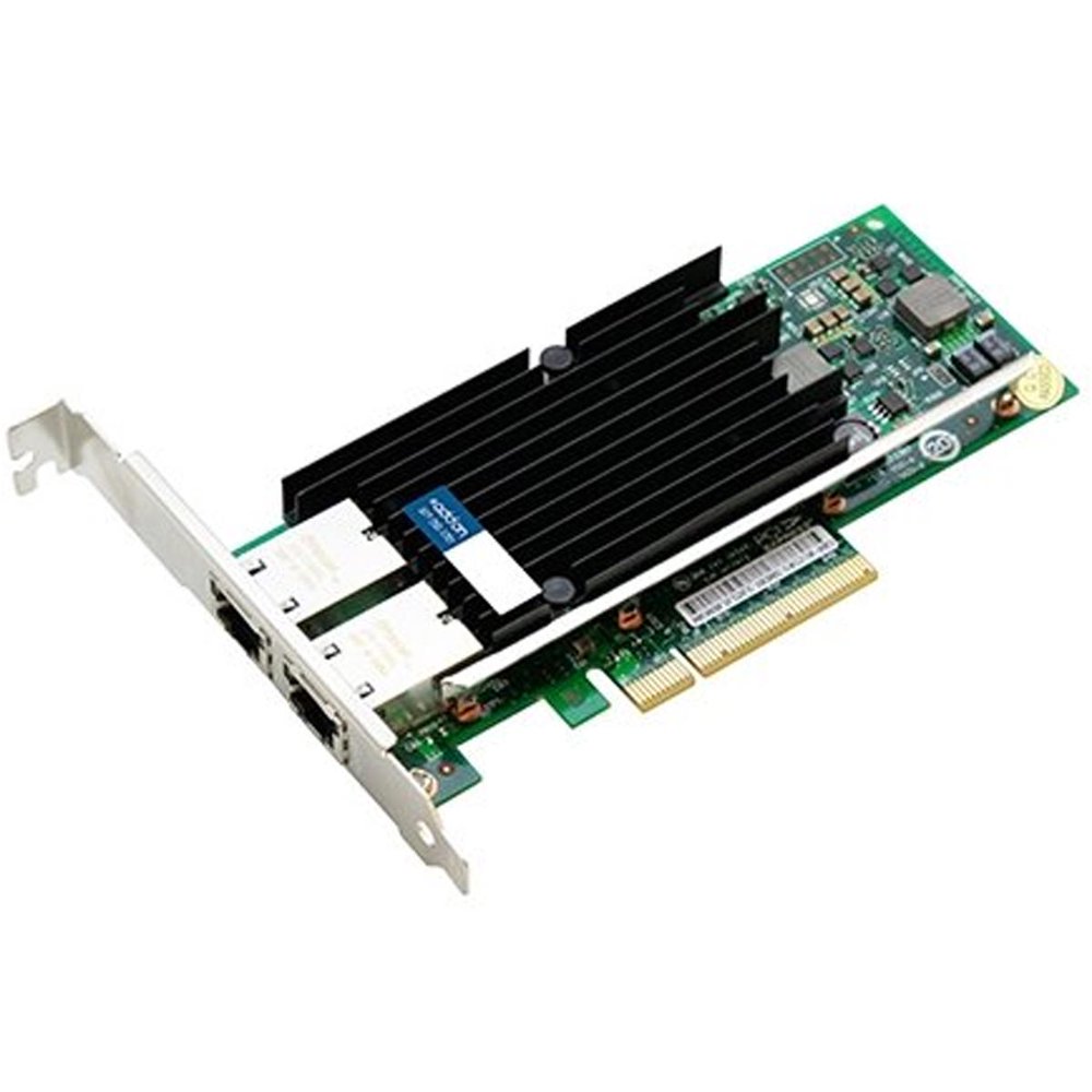 AddOn 10Gigabit PCIe 2.0 x8 network interface card Walmart