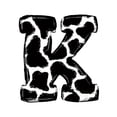 thumbnail image 2 of Chic Leopard Print & Letter Graphic Tee for Women - Casual Crew Neck Short Sleeve T-Shirt, Stretchy Polyester Blend, Machine Washable - Perfect for Summer, 2 of 6