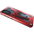 thumbnail image 5 of FYBTO Designed for Samsung Galaxy S8 Case with Kickstand, Military Grade 12ft. Drop Tested - Black, 5 of 5