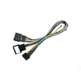 thumbnail image 3 of 16Pin Audio Stereo Installation Wiring Harness Wire Adapter For 2006-14 Captiva, 3 of 5