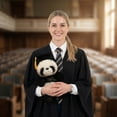 thumbnail image 5 of Panda Plush Stuffed Animals Toys for Boys and Girls, Soft Plushies with Cute Facial Features, Ideal for Kids' Room Decor and Birthday Gifts, High-Quality Plush Toys for Children's Playtime, 5 of 7