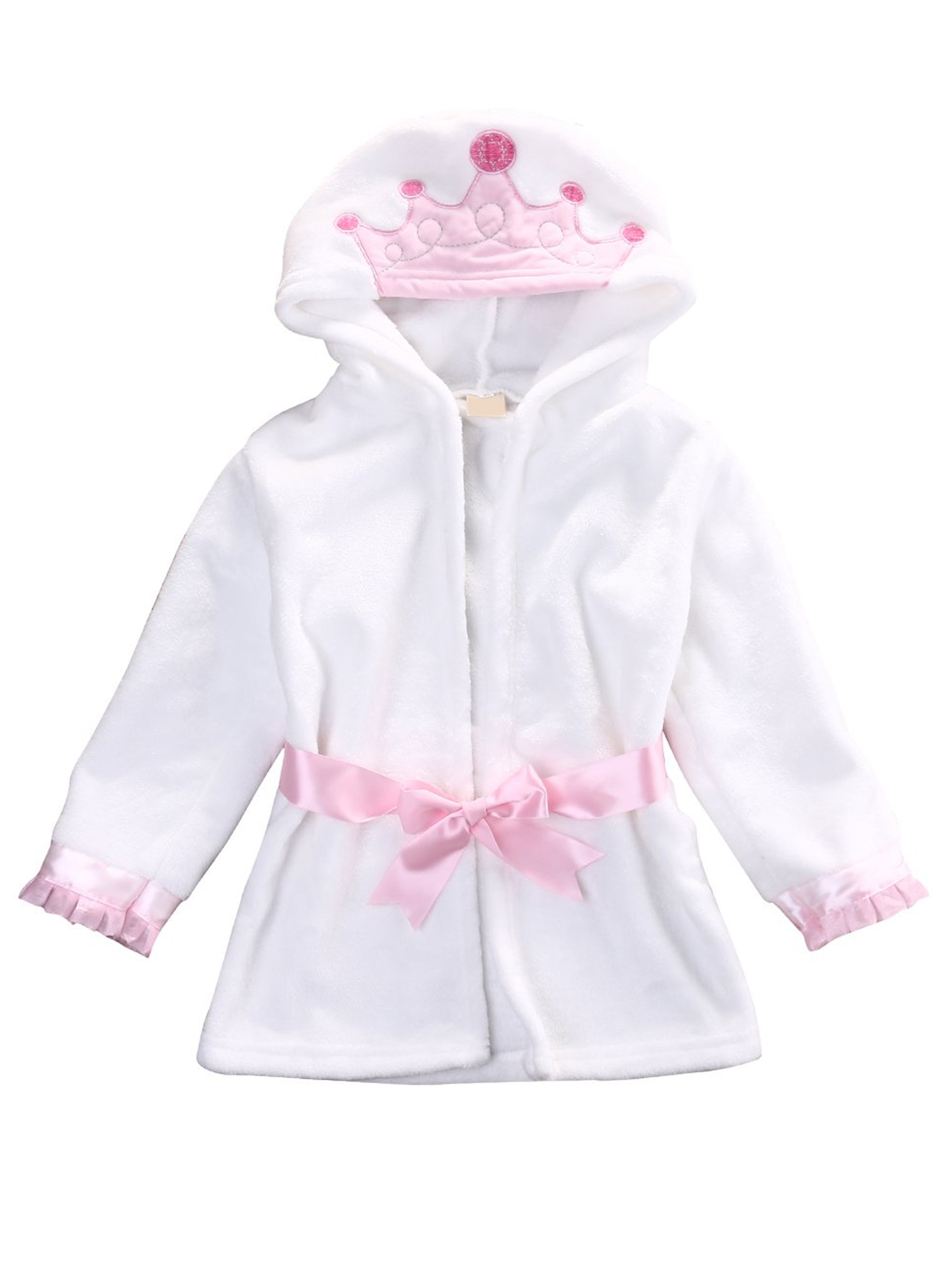 Personalized MLS Logo Infant Robe