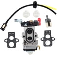 thumbnail image 2 of Carburetor Kit for Husqvarna 350BT 150BT Walbro WYA-79 WYA-172 Backpack Blower Redmax EBZ8500 EBZ 8500 # 581177001 Trimmer, 2 of 7