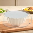 thumbnail image 6 of Kaonry Microwave Splatter Cover, Microwave Food Anti-Sputtering Cover with Handle, Clear Bpa-Free Food Lid, Anti-Splash Microwave Lid, Dishwasher Safe, Space-Saving Magnetic Storage, 6 of 8