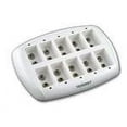 thumbnail image 3 of Tenergy TN137 10 bay 9V Ni-MH Smart Charger with 20 pieces Tenergy Premium 9V NiMH Rechargeable Batteries, 3 of 4
