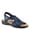 NAVY, variant on Women's NYAMAN Ankle Strap