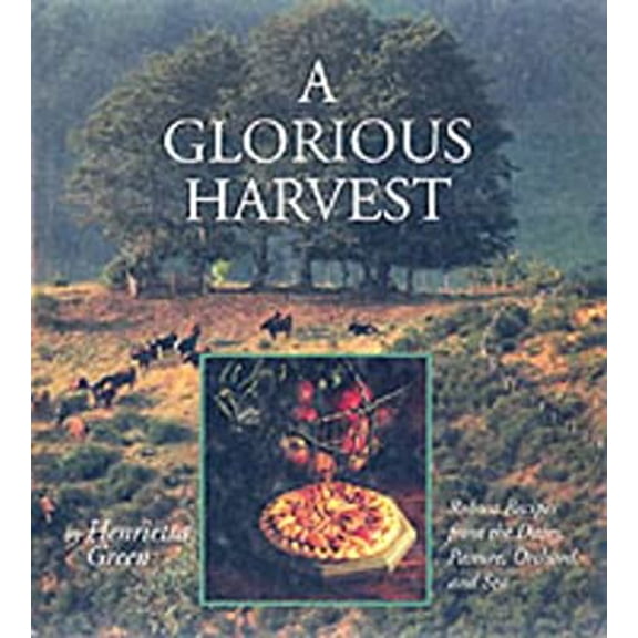 Pre-Owned Glorious Haravets: Illustrated Guide to Vegetables (Hardcover) 0517033135 9780517033135
