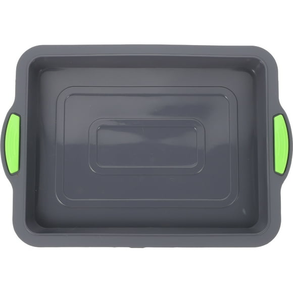 Molde para hornear resistente al calor, molde para pasteles multifunción, molde de silicona antiadherente, accesorio para hornear