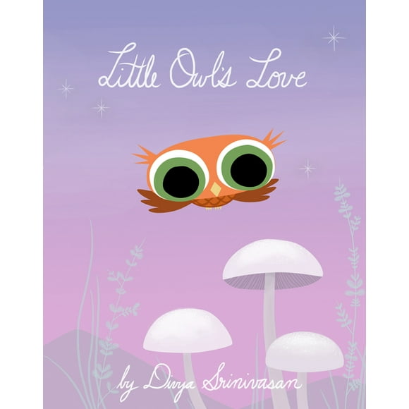 Little Owl: Little Owl's Love (Hardcover)