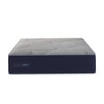thumbnail image 5 of King Size Navy Blue Cooling Gel Foam Mattress with Dual Cooling Technology for Enhanced Sleep, 5 of 6
