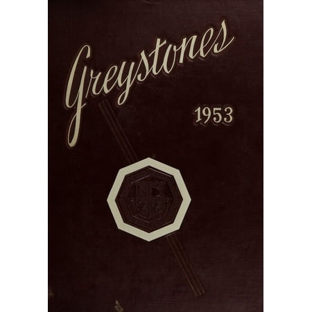 (Custom Reprint) Yearbook: 1953 Haverford High School - Greystones Yearbook (Havertown PA)