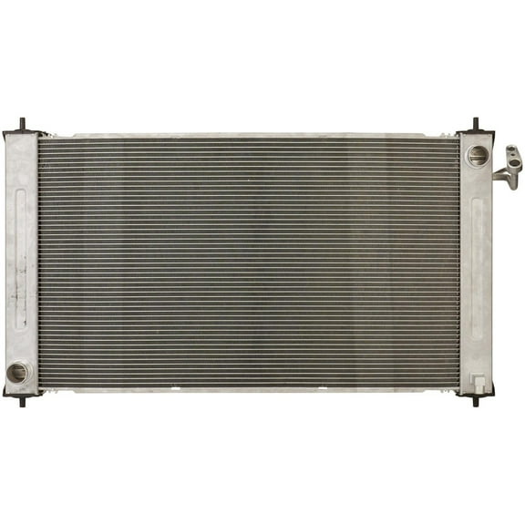 REACH 41-13542 Radiator for a 11-07 Nissan Altima Radiator Replacement