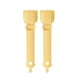 thumbnail image 1 of 2pcs Feeding Device Squeezing Spoon Feeding Spoon Pet Supplies Spoon For Tightening With Strips, 1 of 5