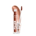 thumbnail image 1 of Brillo voluminizador de labios NYX Filler Instinct Cheap Fills Bronze Gold, 1 of 6