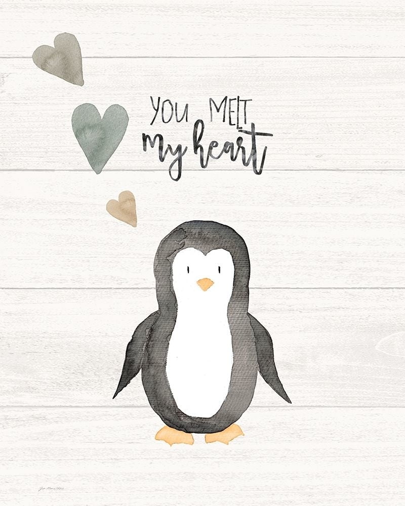 You Melt My Heart Poster Print By Jo Moulton 24 X 30 Walmart Com Walmart Com