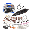 thumbnail image 1 of Mini Taladro Mototool Con 211 Accesorio Para Dremmel Esmeril, 1 of 4