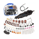 thumbnail image 1 of Mini Taladro Mototool Con 211 Accesorio Para Dremmel Esmeril, 1 of 4