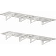 thumbnail image 4 of Garage Shelving Wall Shelf Garage Storage Rack Wall Mounted Floating Shelves, 4 of 4