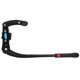 thumbnail image 3 of BOROCO Soporte para Bicicleta, Soporte De Estacionamiento Ajustable para Bicicleta De Montaña Soporte De Soporte para Pie De Bicicleta De Aleación De Aluminio para Bicicleta Eléctrica De Carretera, 3 of 5