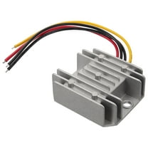 HOMEMAXS Vehicle Inverter Dc to Converter 12v 24v Ac Adapter Dual USB Charger Block