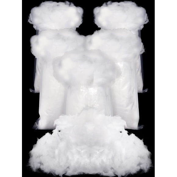 Nieve Artificial Riakrum para Decoración Falsa 300g