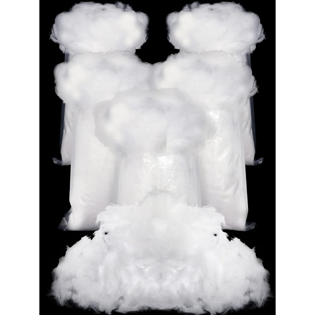 Nieve Artificial Riakrum para Decoración Falsa 300g