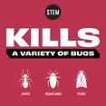 thumbnail image 3 of STEM Kills Indoor & Outdoor Ants, Roaches & Spider Killer Bug Spray, 12 oz, 3 of 16