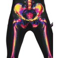Radioactive Skeleton Adult Halloween Costume