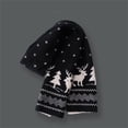 thumbnail image 4 of Warm Knitted Neck Scarf Neck Wrap for Winter Warmth Trendy Neck Gaiter Shoulder Wrap Neck Shawl for Women All Matching, 4 of 9