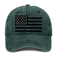 thumbnail image 3 of Siminsem 250 Years Freedoms Baseball Hat Low Profile Hat for Men Women, 250Th Years Gift, Green, One Size, Cotton, 3 of 3