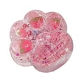 thumbnail image 1 of Juguetes sensoriales,Juguetes para apretar Juguete elástico relajante para niños,Juguete de mano para niños y adultos con forma de pata de gato fidget,Juguete Relajante Sensory cute rosa, 1 of 9