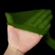 thumbnail image 4 of Uxcell 65cm/26" Medias de Tela de Flor de Nylon para Manualidades DIY, Verde Ejército, Paquete de 20, 4 of 7