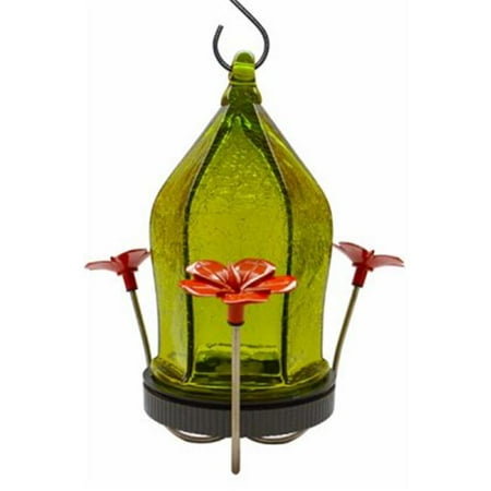 Natures Way Bird Products Jhf5 Green Crackled Jewel Hummingbird