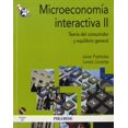 thumbnail image 1 of MICROECONOMIA INTERACTIVA II PIRAMIDE JAVIER PUERTOLAS, 1 of 2